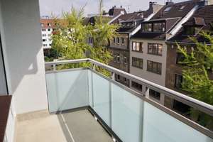 Top saniert !!! Helle 3-Zi.-Whg., 4. OG., Lift, 2  Balkone, K.D.B., ca. 75 m², € 1.200,-- – Vagedesstrasse 2, 40479 Pempelfort, Düsseldorf – Vorschaubild 20