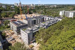 Erstbezug im September:
Neubau-Maisonette-Wohnung mit Privatgarten – 79114 Betzenhausen-Bischofslinde, Freiburg im Breisgau – Vorschaubild 6