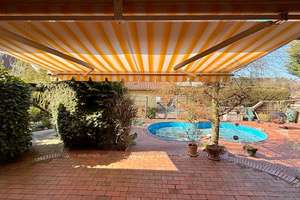 ** NATUR PUR ** Landhaus mit Pool am Waldrand – Die vollständige Adresse der Immobilie erhältst du vom Anbieter., 39264 Nedlitz – Vorschaubild 4