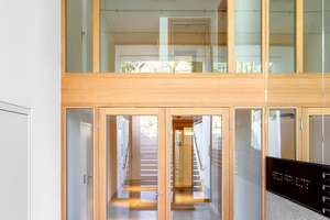 Möbliert: Herzogparksuiten | Junior Suite mit Dachterrasse – 81679 Herzogpark, München – Vorschaubild 17