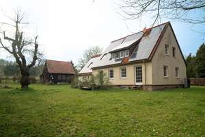 Ehemaliges Försterhaus in Waldrandlage – mit Einliegerwohnung, Scheune und Effizienzklasse B – Die vollständige Adresse der Immobilie erhältst du vom Anbieter., 31737 Rinteln – Vorschaubild 3