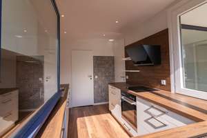 Privat an privat! Ohne Makler! Gehobene 3-Zimmer Wohnung im 4. OG mit Balkon in Berlin-Zehlendorf – Die vollständige Adresse der Immobilie erhältst du vom Anbieter., 14167 Zehlendorf, Berlin – Vorschaubild 9
