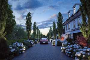 PARK HOMES - ELEGANTE NEUBAU-VILLENHÄLFTE IN IDYLLISCHER VILLENLAGE VON GRÜNWALD – München (Kreis) – Vorschaubild 4