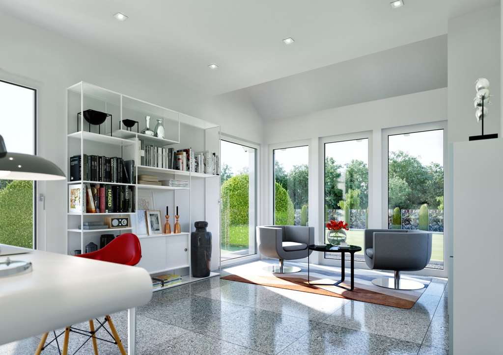 Immobilie in Liebenburg - LivingHaus Stadtvilla - Individuell geplant, nachhaltig gebaut, perfekt gelebt - Bild 1