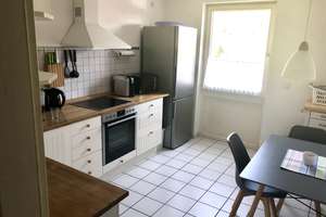 traumhafte Wohnung 3,5 ZKB Balkon möbliert D-Bilk/Flehe im Grünen! – Die vollständige Adresse der Immobilie erhältst du vom Anbieter., 40221 Bilk, Düsseldorf – Vorschaubild 21