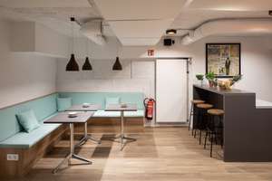 THE FIZZ plus Aachen  -  Vollmöblierte & Ausgestattete Apartments für Studierende – Kasernenstraße 16-20, 52064 St. Jakob, Aachen – Vorschaubild 9