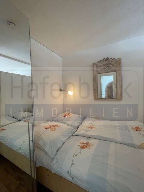 Immobilie in Sierksdorf - Ostseedomizil mit seitlichem Meerblick-modernisierte 2,5 Zi Wohnung - Bild 5