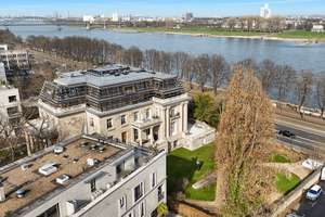Historisches Flair, privater Garten – willkommen im einzigartigen Palais du Rhin. – Die vollständige Adresse der Immobilie erhältst du vom Anbieter., 50968 Bayenthal, Köln – Vorschaubild 28