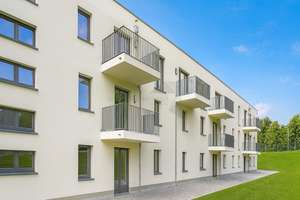 Sommerangebot! Perfekt für Singles! Moderne 1-Raum-Whg. mit Einbauküche & Balkon am Kulturpalast – Unritzstraße 38a, 9117 Rabenstein, Chemnitz – Vorschaubild 19