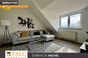 Ihr neues Zuhause: hell, gemütlich, gut geschnitten