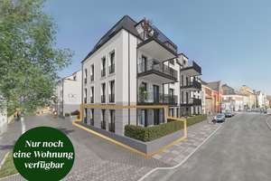 "Quartier Centrale" 20 gehobene Eigentumswohnungen mit Tiefgarage in Bonn-Poppelsdorf,provisionsfrei