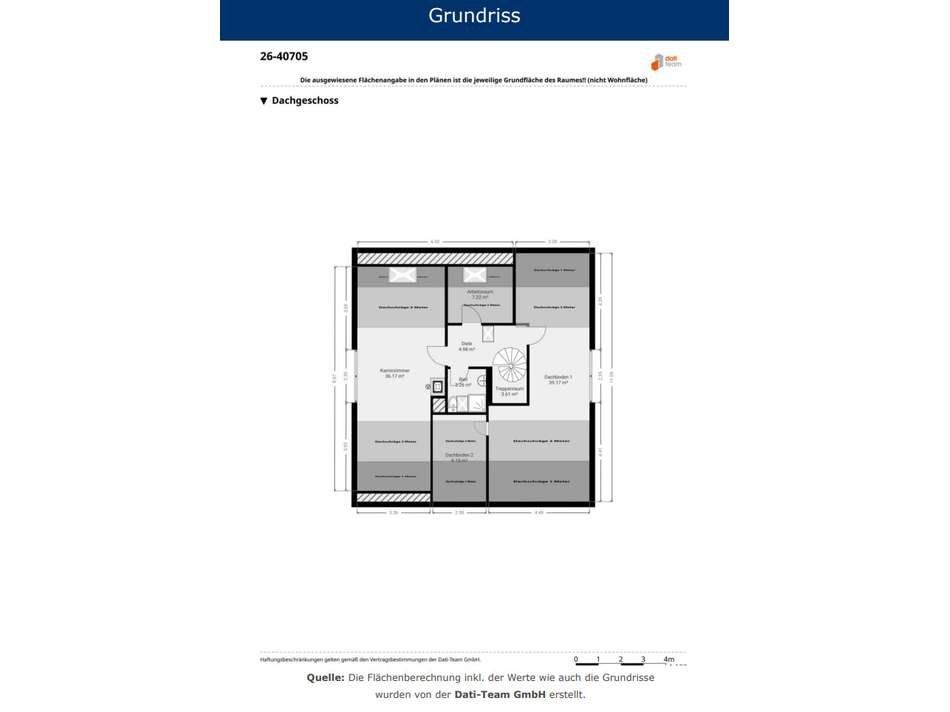 Grundriss DG