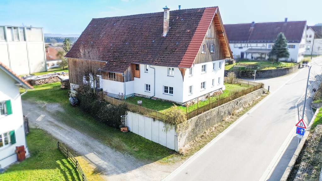 Immobilie in Osterberg - Einzigartiges Haus mit enormen Potenzial in Osterberg - Bild 2