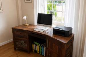 Renovierte 4-Zimmer-Wohnung mit offener Küche, Garten und Stellplatz in Wiesbaden-Naurod – Laurentiusstraße 10, 65207 Naurod, Wiesbaden – Vorschaubild 8