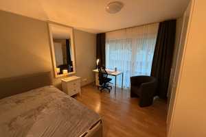 Ready to move in!  Furnished Apartment  Petuelpark Schwabing/Milbertshofen  – Ricarda-Huch-Str. 1, 80807 München – Vorschaubild 3