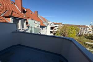 *Schmuckstück in der List - Eilenriedenähe* - Traumwohnung mit Ausbaureserve und separatem Studio – 30177 List, Hannover – Vorschaubild 13
