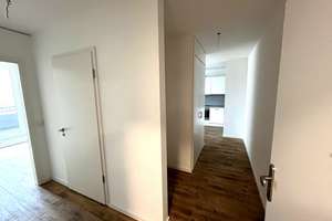 Blick über die City! Exklusive zwei Zimmer Wohnung im Schlossquartier frei! – Flämische Str. 1, 24103 Altstadt, Kiel – Vorschaubild 6