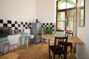 Urbanes Wohnen mit Südstadt-Flair – Helle 2-Zimmer-Wohnung – Die vollständige Adresse der Immobilie erhältst du vom Anbieter., 50677 Neustadt/Süd, Köln – Vorschaubild 3