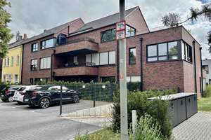 Fast Neubau KR-Verberg: 3-Zi.-Garten-Wohnung mit gr. Terrasse, Aufzug, Wärmepumpe und Tiefgarage – Moerser Straße 625, 47803 Verberg, Krefeld – Vorschaubild 5