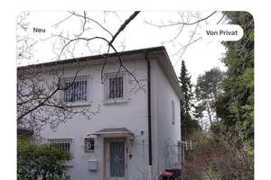 Charmantes Reihenendhaus/ Doppelhaus in Hamburg-Othmarschen mit Garten – Die vollständige Adresse der Immobilie erhältst du vom Anbieter., 22605 Othmarschen, Hamburg – Vorschaubild 1