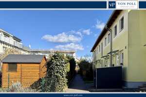 Blühendes Wohngefühl – Energiespar-Reihenmittelhaus in ruhiger Lage – Berlin – Vorschaubild 1
