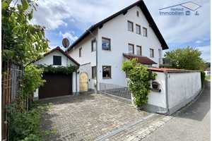 Sehr schöne & große Familienresidenz mit 315 m² & Traumgarten in ruhiger Lage - sofort bezugsfrei – Augsburg (Kreis) – Vorschaubild 25