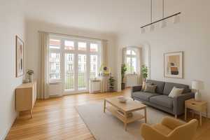 Leben im Herzen von Prenzlauer Berg – Urbaner Charme trifft auf Lebensqualität – Berlin – Vorschaubild 1