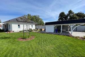 Modernes Wohnen auf einer Ebene: Hochwertiger Bungalow mit PV-Anlage – Die vollständige Adresse der Immobilie erhältst du vom Anbieter., 15827 Blankenfelde-Mahlow – Vorschaubild 11
