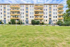 +ESDI+ Zeit fürs Glow-up! Leerstehende 2-Zimmer-Wohnung mit Balkon – 1237 Seidnitz/Dobritz, Dresden – Vorschaubild 2