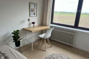 Komplett möblierte 3-Zimmer-Wohnung mit Balkon – Wohnen auf Zeit  – 85551 Kirchheim bei München – Vorschaubild 14