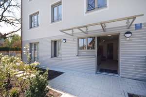 Neubau: Exquisite 3-Zimmer-Wohnung mit eleganter Ausstattung, stylischem Flair und Süd-Balkon – Die vollständige Adresse der Immobilie erhältst du vom Anbieter., 81245 Obermenzing, München – Vorschaubild 12