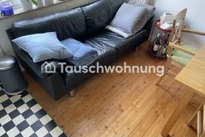 Tauschwohnung: 2-Zimmer Wohnung mit alten Dielen,  Balkon und Gartennutzung – Die vollständige Adresse der Immobilie erhältst du vom Anbieter., 48151 Geist, Münster – Vorschaubild 3