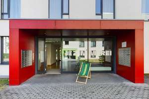 1. Miete frei*: Möbliertes 1-Zimmer-Apartment ideal für Studierende & Berufseinsteigende| Large Bude – Jochen-Klepper-Straße 1-7, 14469 Bornstedt, Potsdam – Vorschaubild 6