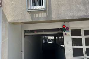 Schicke, renovierte 1-Zimmer-City-Wohnung mit Einbauküche, Kühlschrank & Waschmaschine, Aufzug – T3 18, 68161 Innenstadt/Jungbusch, Mannheim – Vorschaubild 14