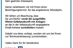 2-Zimmer-Wohnung mit Loggia und Stellplatz  – Die vollständige Adresse der Immobilie erhältst du vom Anbieter., 85051 Südwest, Ingolstadt – Vorschaubild 9