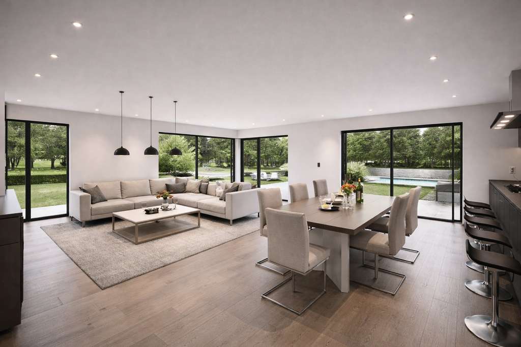 Immobilie in Ahnsen - Traianus – Ikonische Stadtvilla mit klarer Architektur - Bild 3