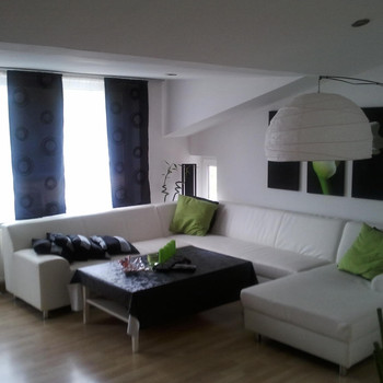 Kall-Zentrum, moderne 3-Zimmer-Wohnung