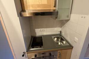 Gepflegtes und möbliertes 1,5-Zimmer-Appartement mit Balkon in Uni-Nähe – Guerickestr. 3A, 93053 Ostenviertel, Regensburg – Vorschaubild 6