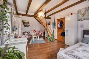 Moderne Idylle im Fachwerkhaus – Wohnen und Arbeiten unter einem Dach mit Einliegerwohnung! – Die vollständige Adresse der Immobilie erhältst du vom Anbieter., 42477 Radevormwald – Vorschaubild 5