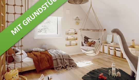 Bild von Inkl. Grundstück, zu Hause einfach genießen, Ihr Familienhaus in Woltorf.