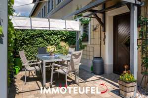 Wohntraum in Adelsberg | Einliegerwohnung, Dachterrasse, Kamin, Garage & sonniger Garten – Die vollständige Adresse der Immobilie erhältst du vom Anbieter., 9127 Adelsberg, Chemnitz – Vorschaubild 8