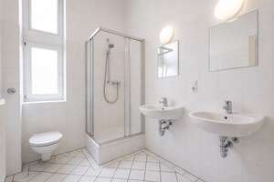 Einzigartige Stilaltbauetage mit zwei Balkonen – 60322 Westend-Nord, Frankfurt am Main – Vorschaubild 16