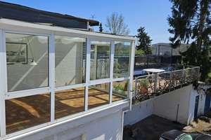 MA-Käfertal: großes 1-2-Familienhaus (ca. 260m²) auf 973m² Grund mit Terrasse und riesigem Garten – Ladenburger Str. 26, 68309 Käfertal, Mannheim – Vorschaubild 19