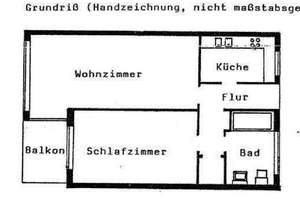 ***2 Zimmer-Wohnung in HH Rotherbaum mit West-Balkon*** – 20144 Rotherbaum, Hamburg – Vorschaubild 22
