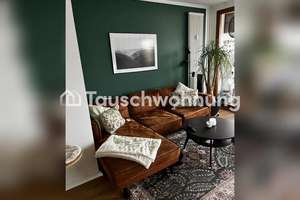 Tauschwohnung: Geräumige 5-Zimmer-Wohnung/Haus nahe Berlin gesucht