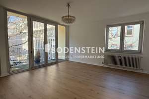 Tolle 2 ZKB mit 2 Balkonen in der Moritzstraße – Die vollständige Adresse der Immobilie erhältst du vom Anbieter., 65185 Mitte, Wiesbaden – Vorschaubild 2