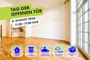 Sie brauchen es größer? 2 Zimmer Wohntraum mit Ausblick und neuer EBK  – Straße der Nationen 80b, 9111 Zentrum, Chemnitz – Vorschaubild 1