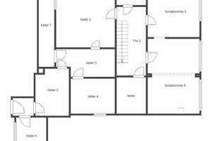 Eigenheim mit Refinanzierung: Zweifamilienhaus mit Südgarten in Krefeld-Traar – Krefeld – Vorschaubild 25