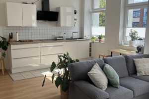 Lichtdurchflutete gemütliche Wohnung  – Düsseldorf – Vorschaubild 4