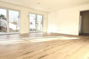 Exklusiver Neubau in Forstenried: Traumhafte 3 Zimmerwohnung mit Balkon – Die vollständige Adresse der Immobilie erhältst du vom Anbieter., 81476 Forstenried, München – Vorschaubild 4